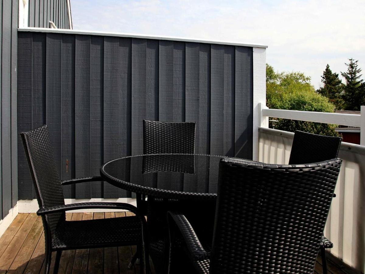 Holiday Home Blavand Xxxv Rom bilde