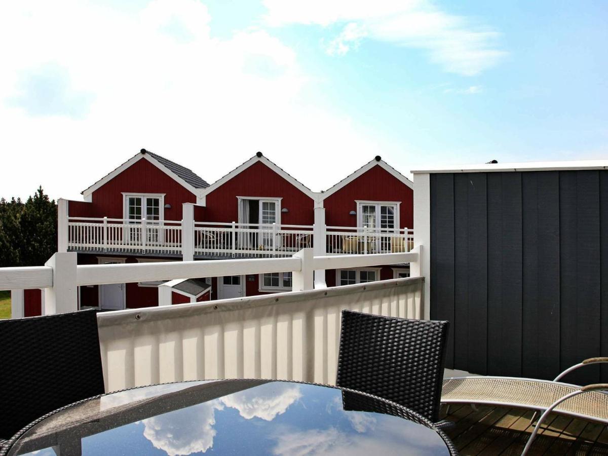 Holiday Home Blavand Xxxv Rom bilde